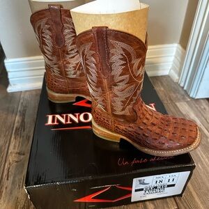 Kid western boots